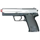 Model 956 Open slide silver/black