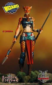 D'Zwirra Seventh Kingdom