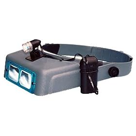 Donegan OptiVisor Visor Light LT-06 10 Inch Cord by MAGNIFYING AIDS