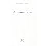 Un roman russe