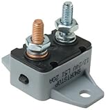 40A MANUAL RESET BREAKER