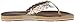 Sperry Women's Topsail Leather Flip Flop