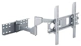 Toshiba 37HL67 37 inch Professional Shake Free Double Arm TFT / LCD / Plasma Wall Mount Bracket from 23 to 40