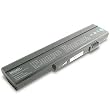 Battery for Gateway S-7500N (6600 mAh, DENAQ)