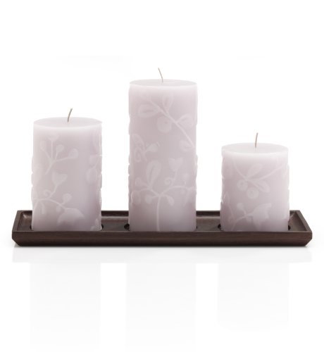 Wild Berries Candle Garden