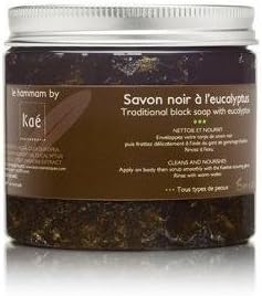 All Natural Soap - Exfoliating Scrub With Olive Oil - by Kae Savon by Kae Savon