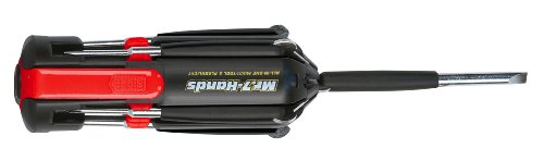 Apollo Precision Tools DT1019 Mr. 7 Hands Multi-End Screwdriver