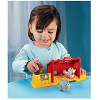 Little People Baby Animal: Nest