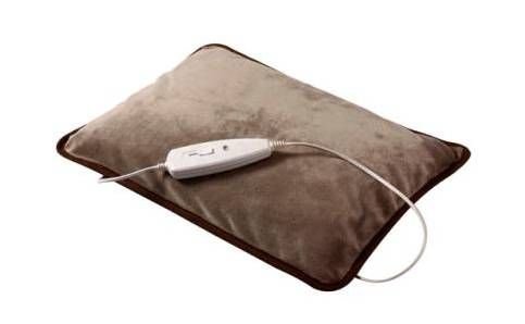 Luxury Heated Washable Cosy Cushion