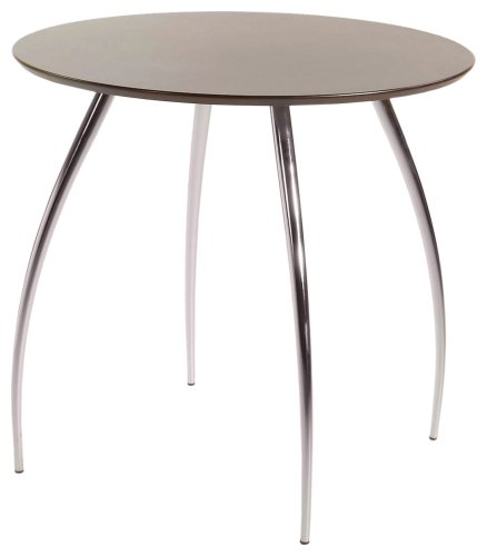 ITALMODERN Bistro Table Wenge