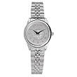Citadel University - Ladies Stainless Steel 5 Micron Watch