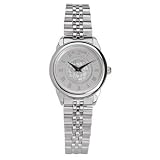 Citadel University - Ladies Stainless Steel 5 Micron Watch