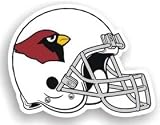 Arizona Cardinals 12'' Helmet Car Magnet