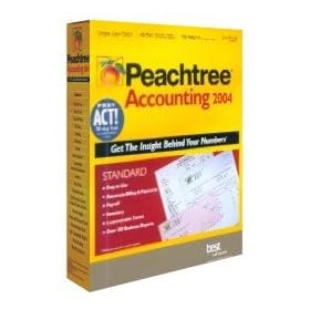 Peachtree Accounting 2004