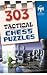 303 Tactical Chess Puzzles