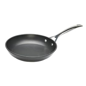 Le Creuset Forged Hard Anodized 9 1/2 Inch Deep Fry PanLe Creuset Forged Hard-Anodized Fry Pans