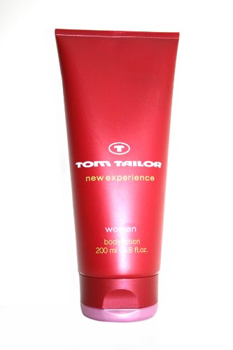 Tom Tailor NEW EXPERIENCE Woman 200 ml Body Lotion Preisvergleich