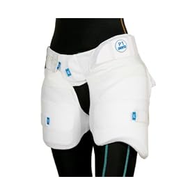AERO P1 Stripper Protections pour Bas de Corps Adulte