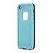 GEARONIC Waterproof Shockproof Full Body Skin Case Cover Pouch for iPhone 5, Multi Purpose Protective Skin for water, shock, snow, dirt - Sky Blue