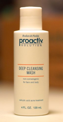 PROACTIV SOLUTION DEEP CLEANSING WASH