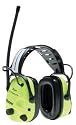 Bilsom 1015543 25dB AM/FM Stereo Hi-Vis Earmuff