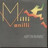 KEEP ON RUNNING 7" (45)