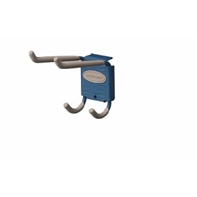 Suncast MH62 Metal Utility Hook, Blue