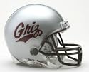 Montana Grizzlies Replica Mini Helmet w/ Z2B Mask