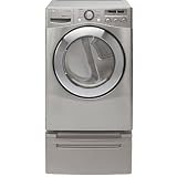 LG Electric Dryer Front-Load, 7.3 Cu Ft - Graphite Steel