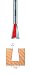 Freud 22-115 Dovetail Router Bit 17/32" Diameter 1/2" Shank With TiCo Hi-Density Carbide