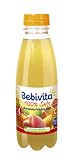 Bebivita Bananen-Früchte-Saft, 6er Pack (6 x 500 ml)