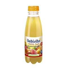 Bebivita Bananen-Fr�chte-Saft, 6er Pack (6 x 500 ml)