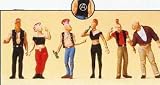 Preiser 10473 Punks (6)