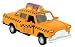 31Lnk AFKkL. SL75  Schylling NYC Taxi in Yellow with Pullback Action