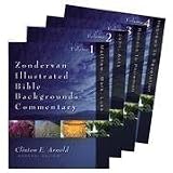Zondervan Illustrated Bible Backgrounds Commentary Set (New Testament) (Soft Cover) (4 Volume Set)