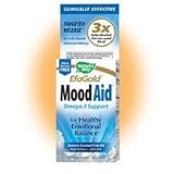 EFA Gold MoodAid (Mood Aid) 60 softgels from Nature's Way ( Eight Pack)