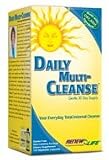 Daily Multi-Cleanse by Renew Life 120 Capsules