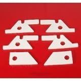 read full review Felt Way Wiper Set for Bridgeport Mill Milling Machine