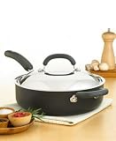 Review Circulon  / Circulon 2 Covered Saut? Pan, 3 Qt.
