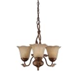 31LnnWALn6L. SL160  Mary Kate and Ashley Rosavita Flush Mount Light