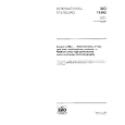 ISO 11292:1995, Instant coffee -- Determination of free and total carbohydrate contents -- Method using high-performance... by  ISO TC 34/SC 15