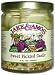 Sweet Pickled Garlic 3 jars: Jake and Amos Image