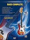 Ultimate Beginner Series: Bass Complete - Bk+DVD