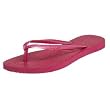 Havaianas Slim Flip Flop Super Hot Pink Size 4/5