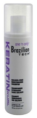 One N Only Brazilian Tech Kurl Shampoo 8.5oz Sulfate-Free