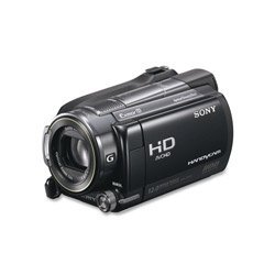 Sony HDR-XR500V 120GB HDD High Definition Camcorder w/12x Optical Zoom