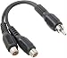 RCA Y-Adaptor Cable (AH25)