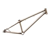 Blk Market MTB Rahmen Contraband dirt/street frame raw