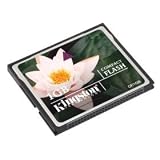Kingston CompactFlash Memory Card - 1GB (CF/1GB) for Canon EOS-10D, EOS-1D, EOS-1D Mark II, EOS-1D Mark II N, EOS-1D Mark III, EOS-1Ds, EOS-1Ds Mark II, EOS-1N, EOS-20D Digital, EOS-300D, EOS-30D, EOS-350D, EOS-40D, EOS-5D, EOS-D30, EOS-D60, EOS-DCS 5, EOS-DCS2000, EOS-Digital Rebel, EOS-Digital Rebel XT, EOS-Digital Rebel Xti PowerShot S1 IS, S10, S100 Digital ELPH, S110 Digital ELPH, S20, S200 Digital ELPH, S230 Digital ELPH, S500 Digital ELPH, S60, S70, S80, S30, S300 Digital ELPH, S330 Digital ELPH, S40, S400, S400 Digital ELPH, S410 Digital ELPH, S45, S50, Nikon D1, D1 Pro, D100, D1H, D1X, D200, D2H Set, D2Hs Set, D2X, D2Xs, D70, D70 Outfit, D70s DIGITAL CAMERA