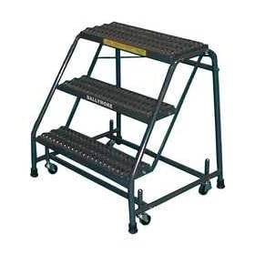Buy BALLYMORE 6CEG0 Ladder, 4 Step, Expanded Tread, 450 lb. by Ballymore now!